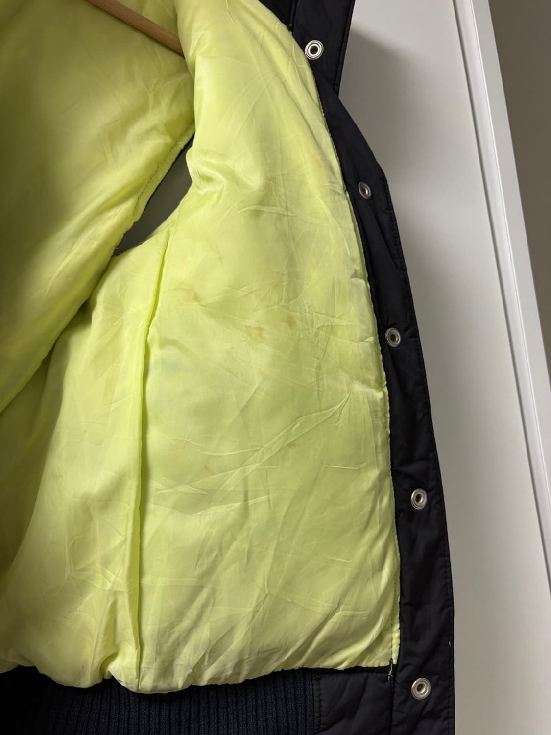 갭 패딩 베스트 상품이미지4