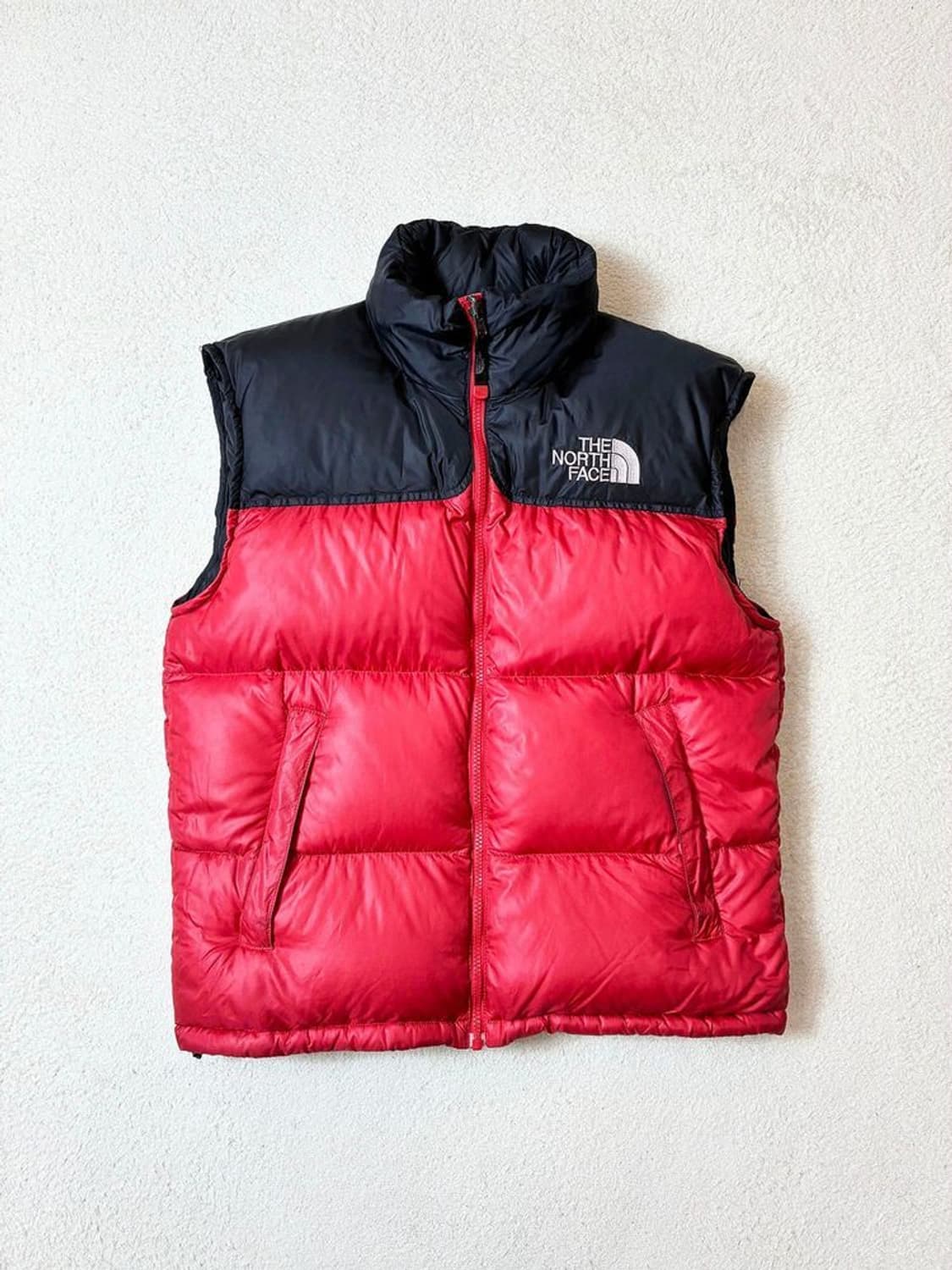 노스페이스 눕시 700 구스다운 패딩 조끼 PN6948 상품이미지1