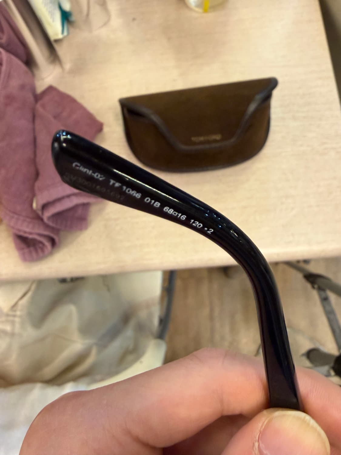 톰포드 클린트 선글라스 tomford clint 상품이미지8