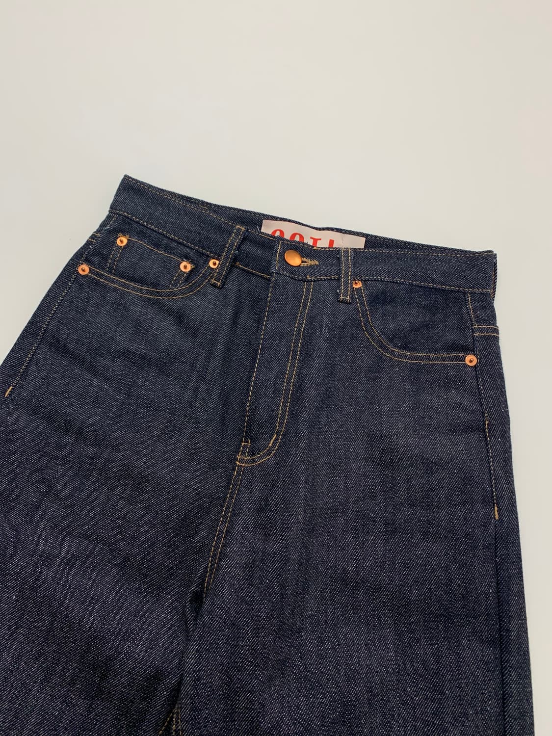 Ootj 데님 청바지 상품이미지2
