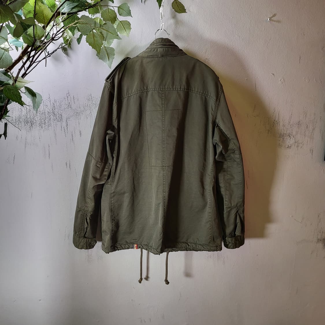 타미힐피거 M-65 필드 밀리터리 자켓 (L) 상품이미지6