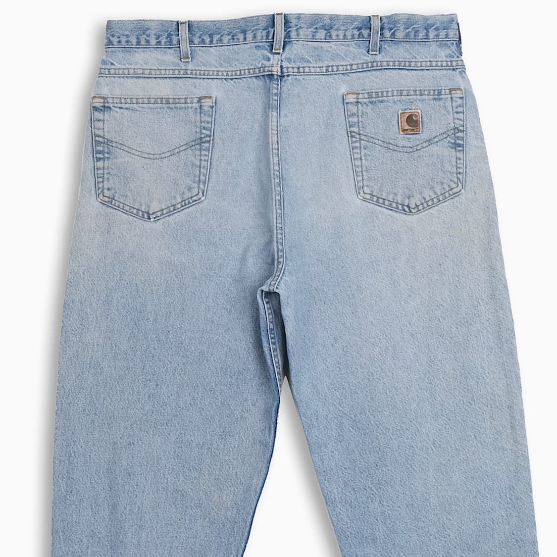 빈티지 칼하트 B17 연청 배기핏 38 인치 CH0174001 상품이미지6