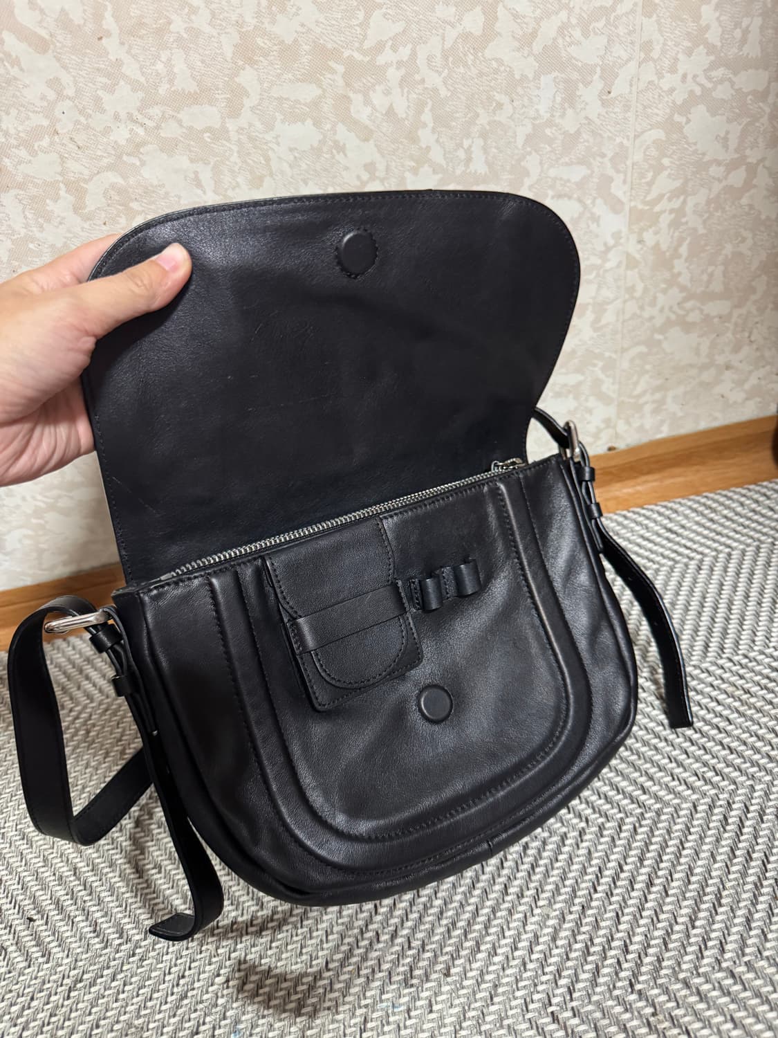 마뗑킴 숄더백 상품이미지5