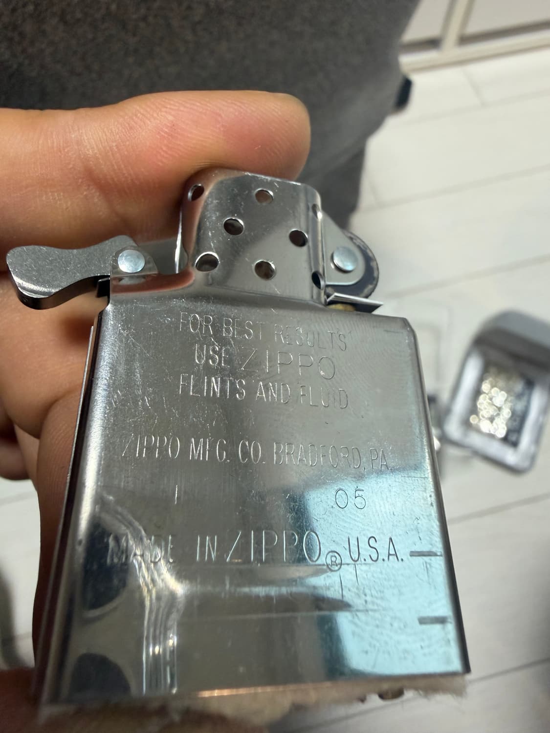 지포라이터 상품이미지8