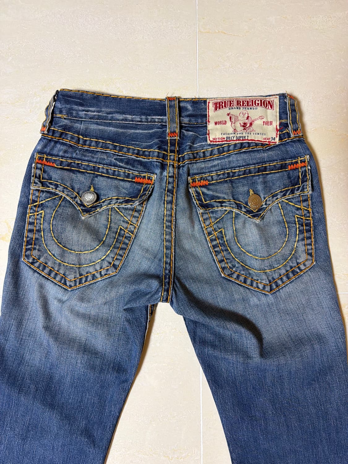 트루릴리젼 빌리 슈퍼티  상품이미지3