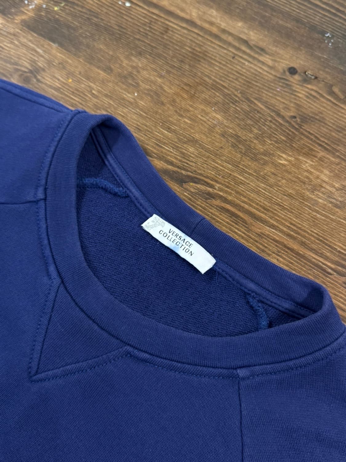 베르사체 콜렉션 맨투맨 100 상품이미지8