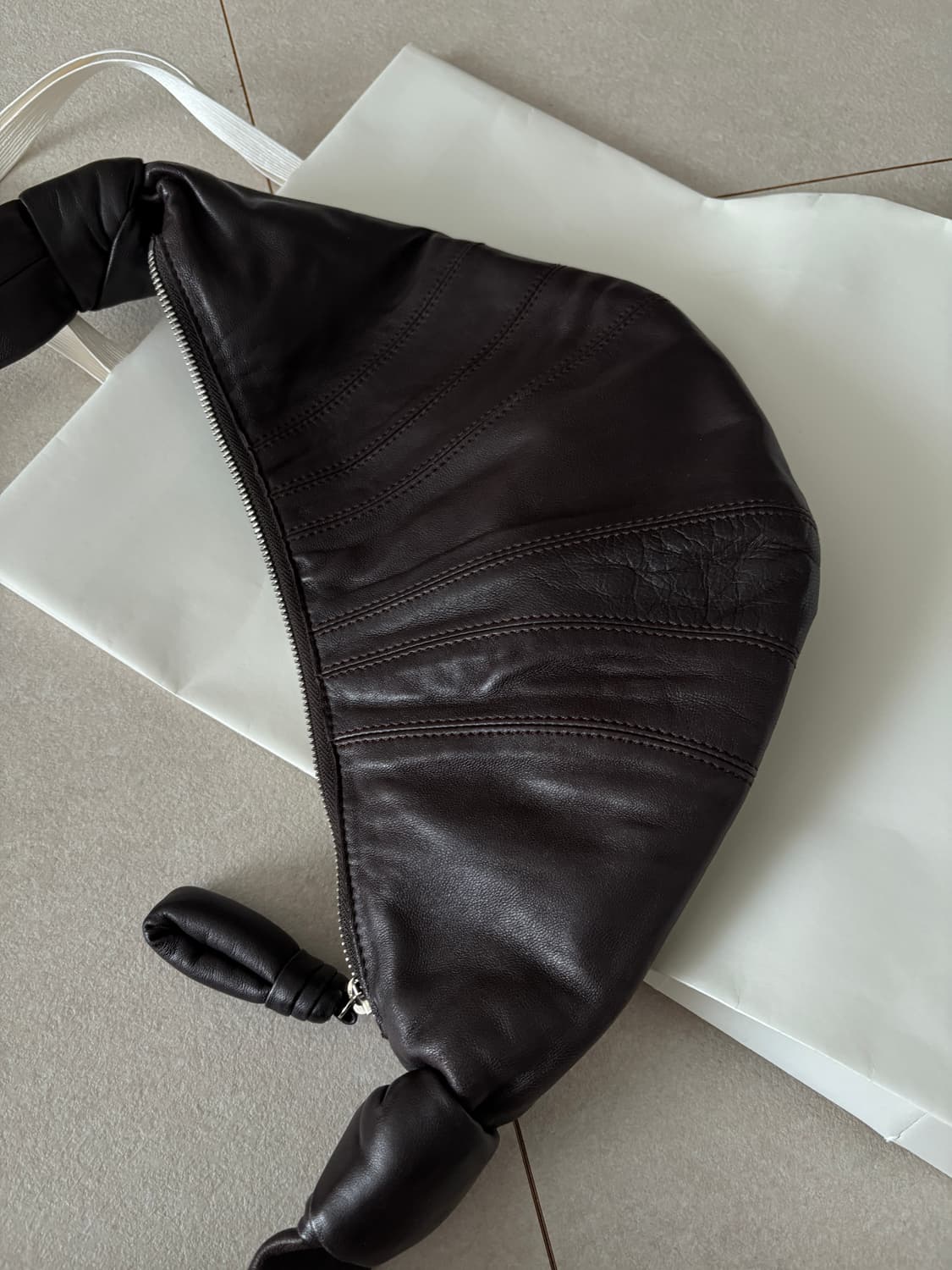 르메르 범백 스몰 다크초코 상품이미지8