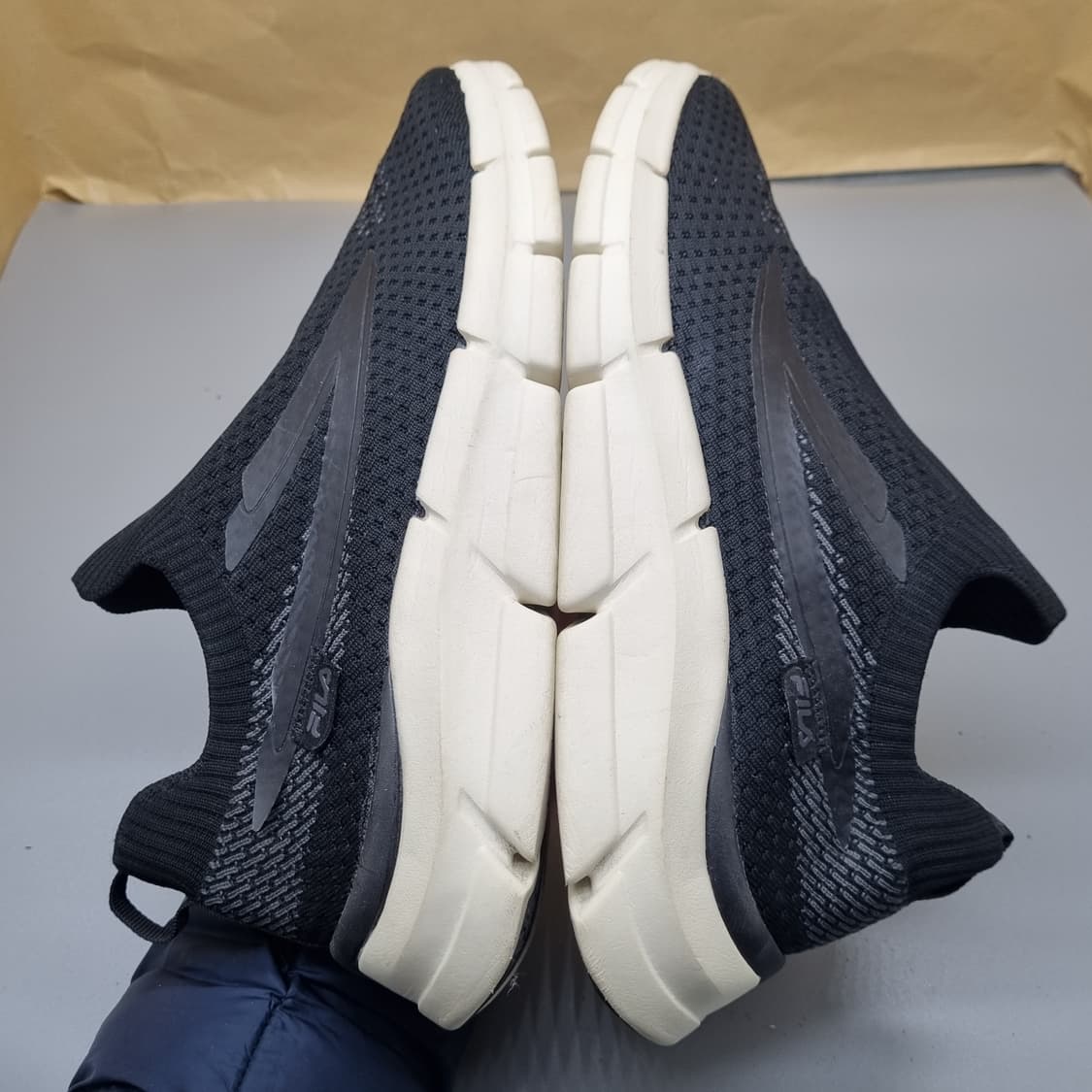 휠라 RGB. 피어 남성런닝화280 상품이미지5