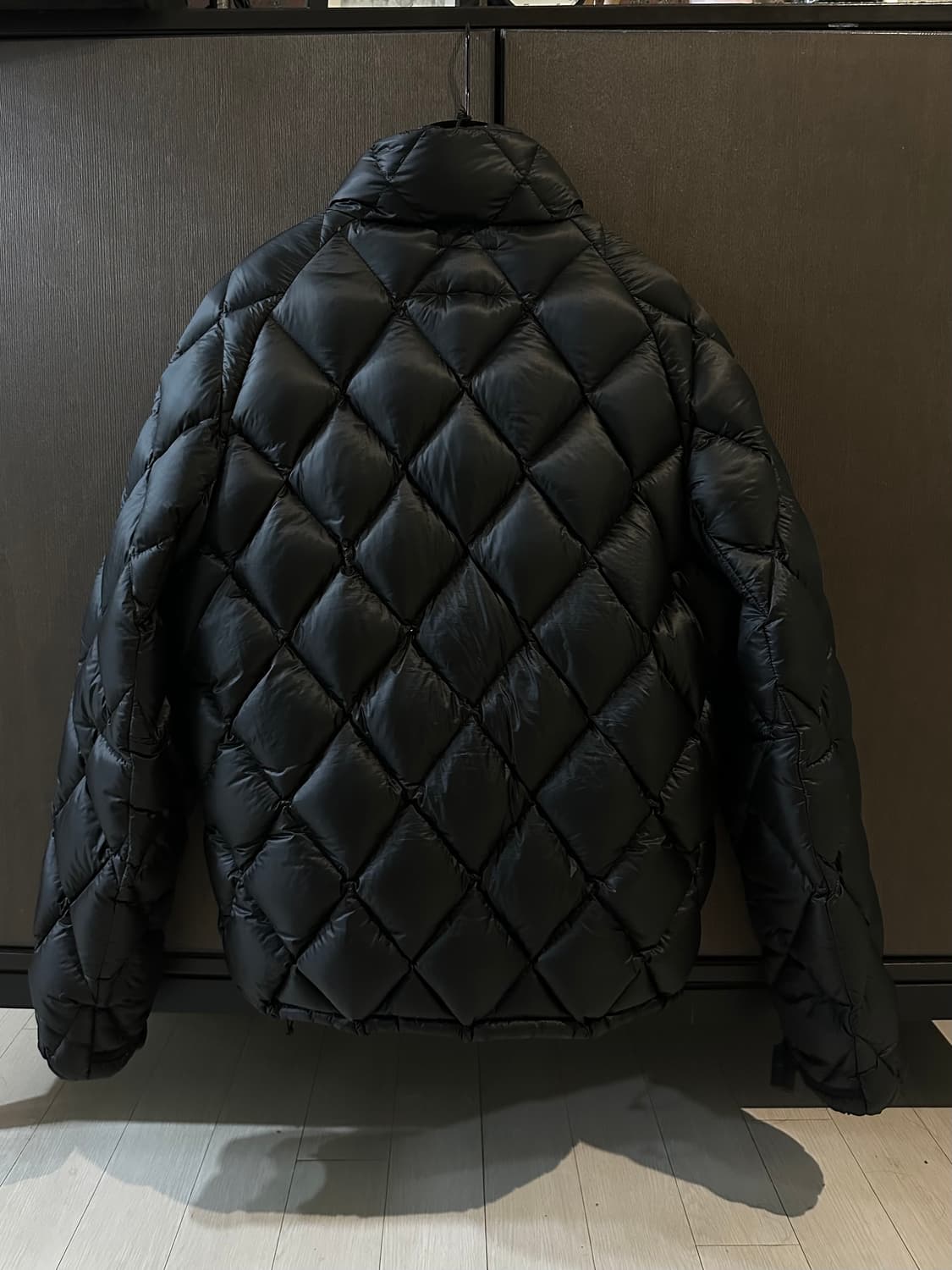 로아하이킹 패딩 블랙 상품이미지2