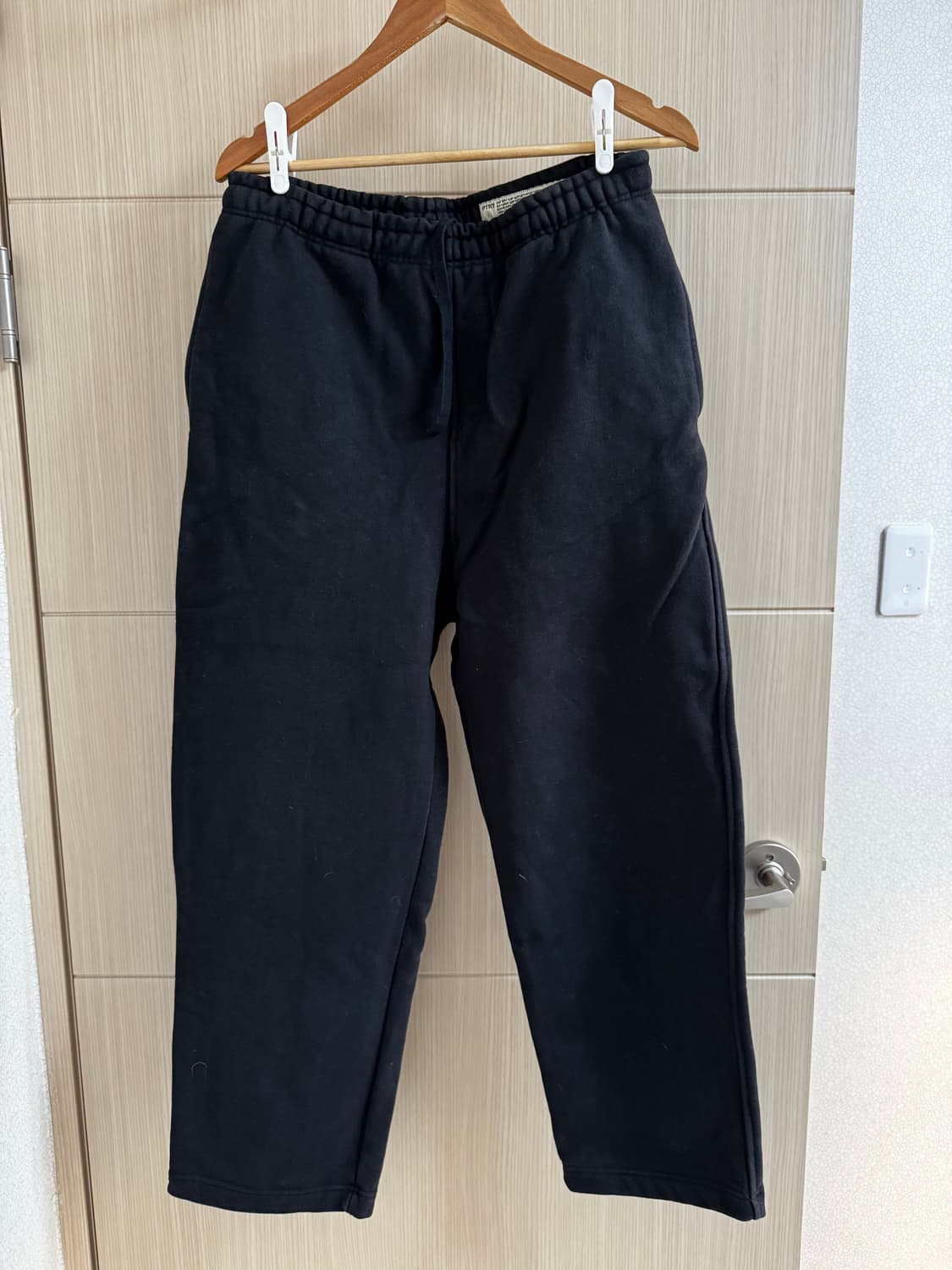 포터리 스웻팬츠 2사이즈 상품이미지1