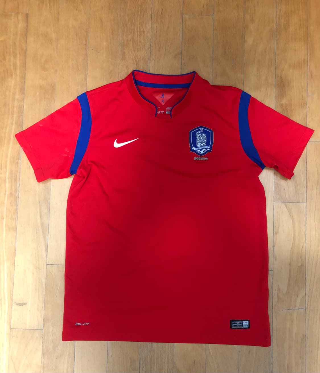 나이키 대한민국 축구 국가대표팀 2014 우먼 XL 상품이미지1