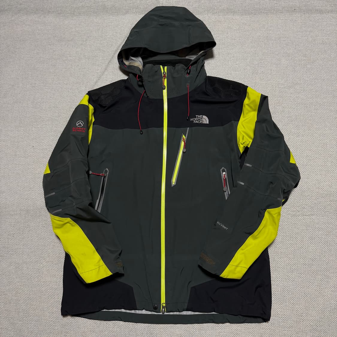 노스페이스 써밋 하이벤트 바람막이 자켓 상품이미지1