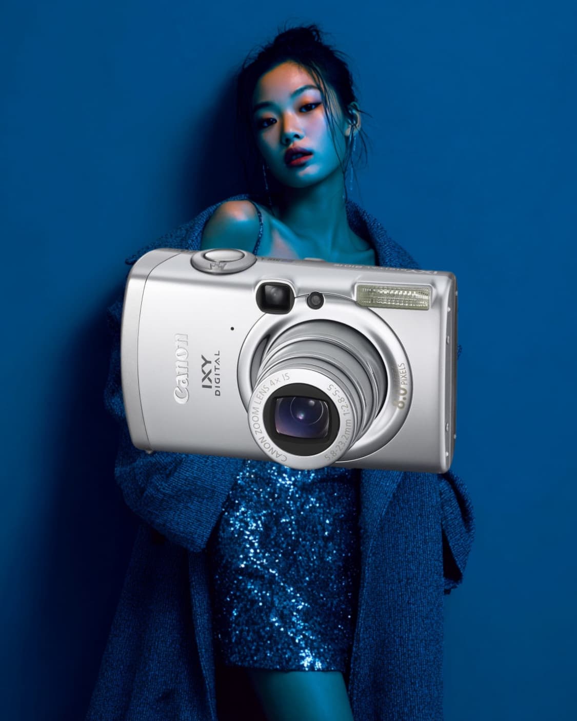 캐논 익시 810 (캐논 익서스 950 IXUS 950) 빈티지 디카 상품이미지1