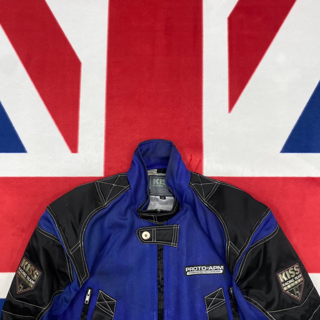 키스레이싱팀 레이싱자켓 M  상품이미지2