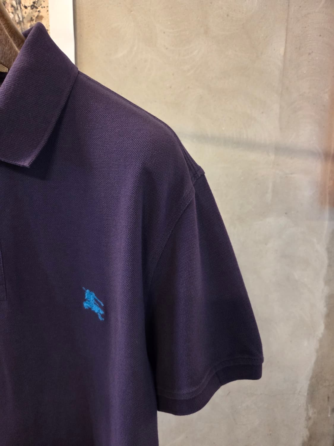 버버리 브릿 PK 티셔츠 상품이미지5