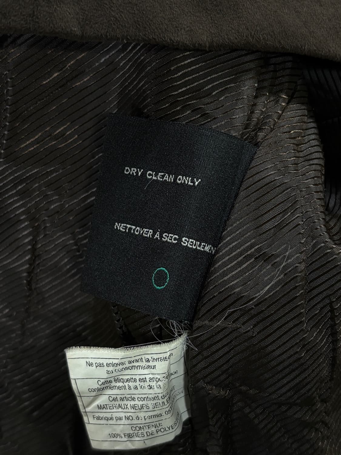 런던포그 자켓 상품이미지4