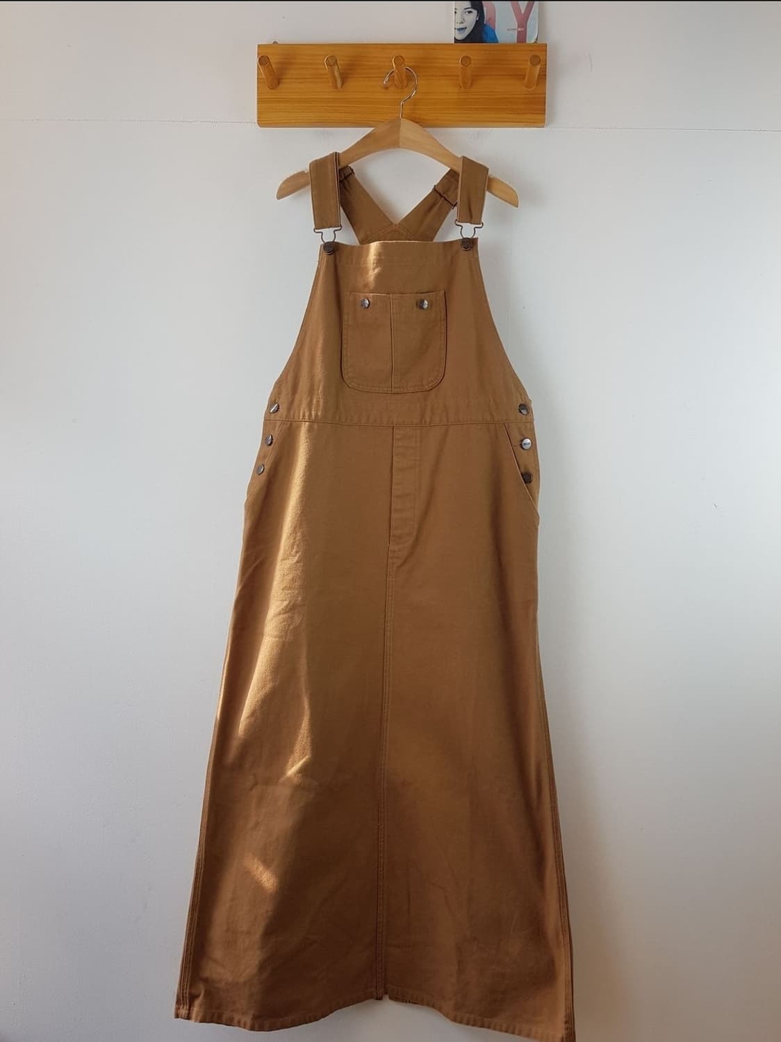 니코앤드 Red kap 별주 살로펫 워크 스커트 상품이미지3