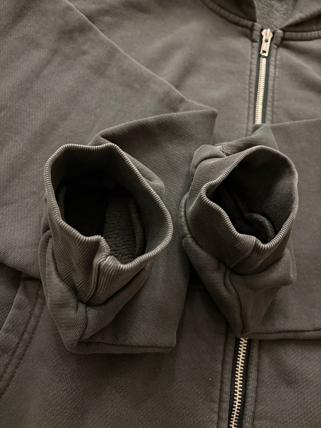 스카이라크 skylrk 스머지 후드 집업 s 상품이미지2