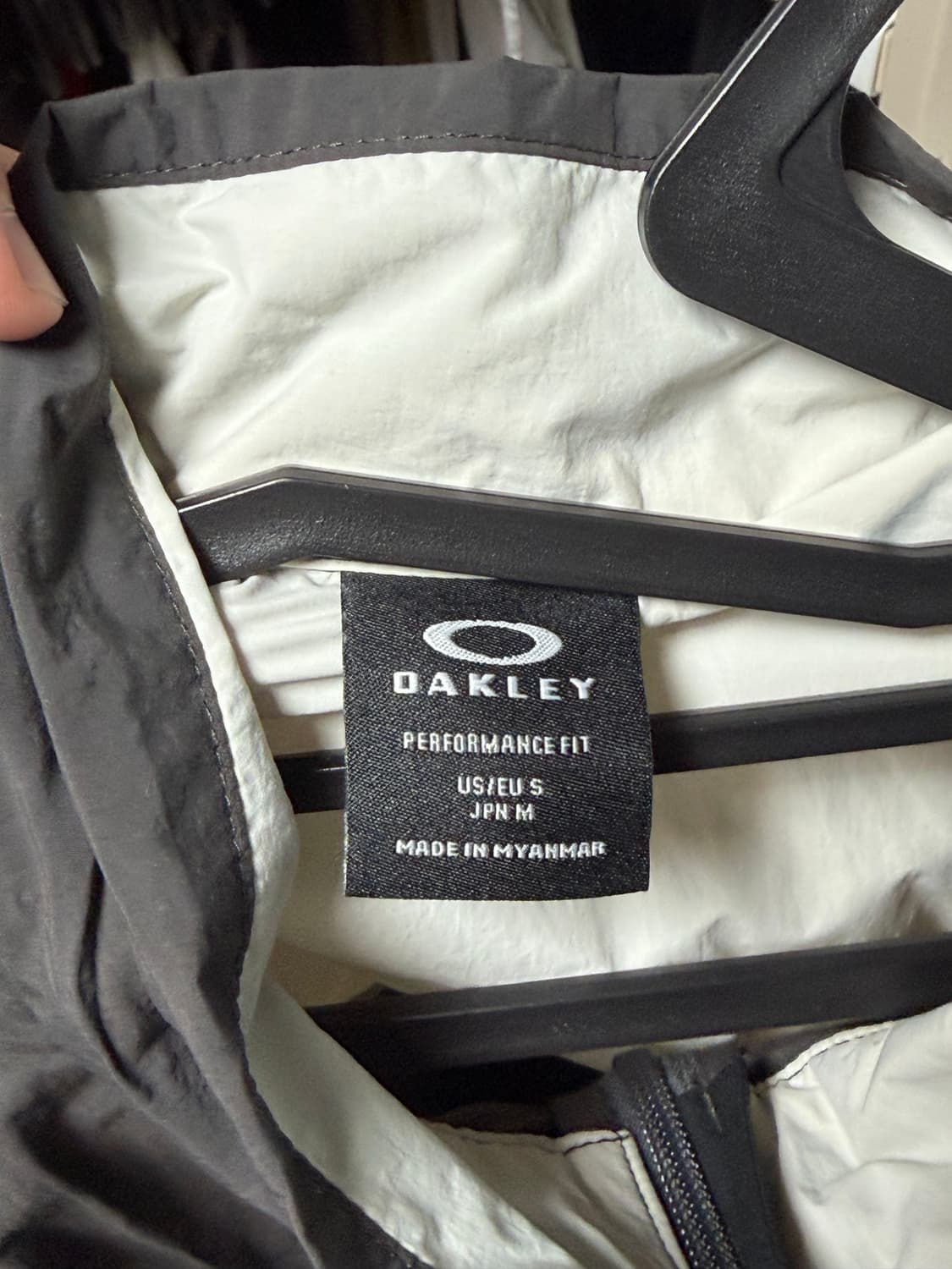 오클리 트랙자켓 M 상품이미지3