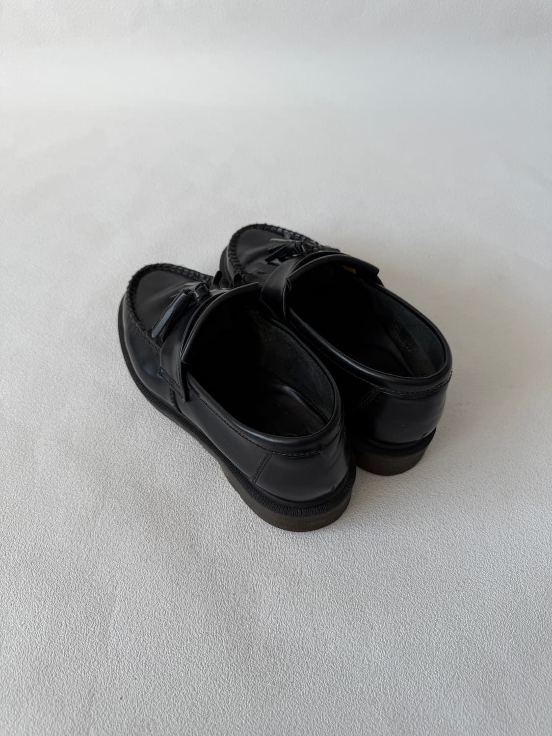 [UK6]닥터마틴(Dr.Martens) 레더 테슬 로퍼 상품이미지5