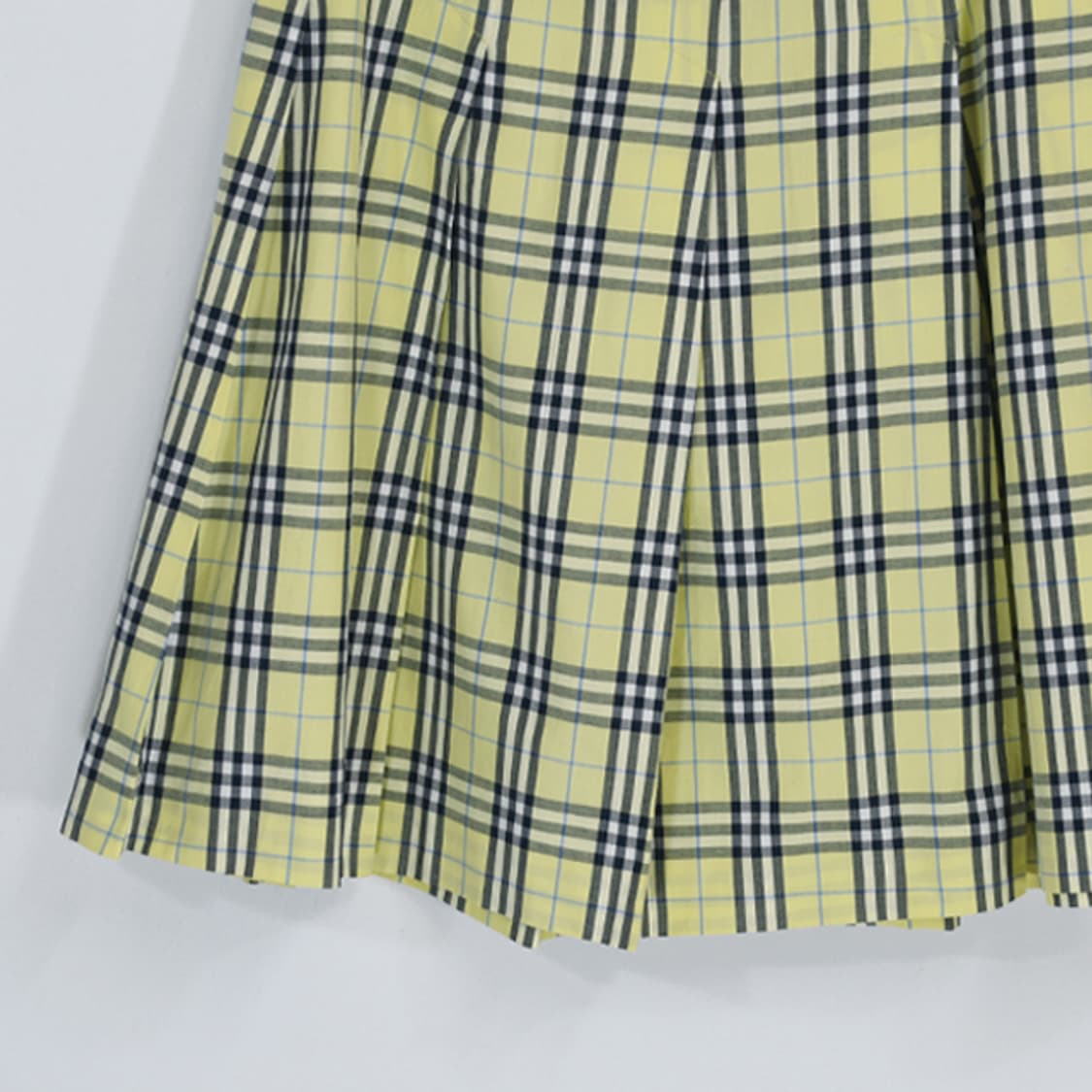 Burberrys Blue Label 체크스커트 상품이미지4
