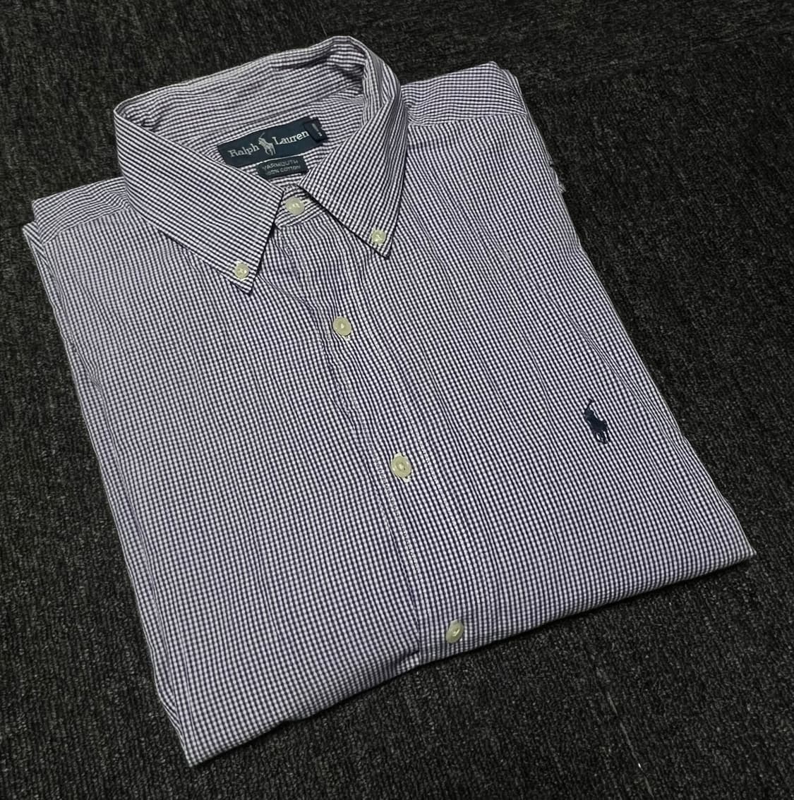 Polo Ralph Lauren Classic Fit Gingham Ox 상품이미지3