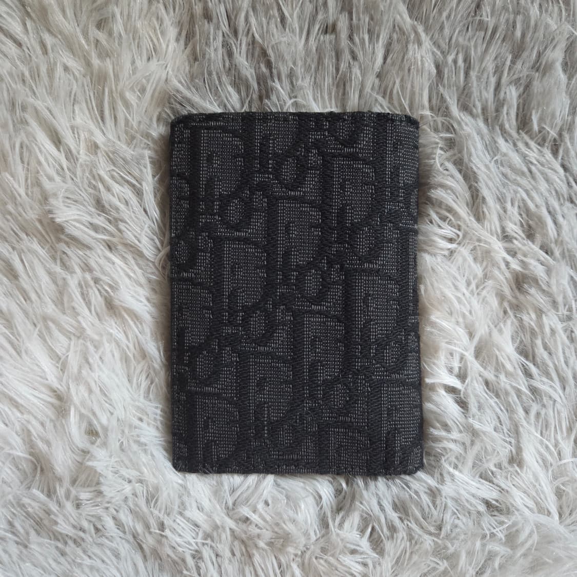 [정품] 디올 오블리크 오거나이저 블랙 상품이미지2