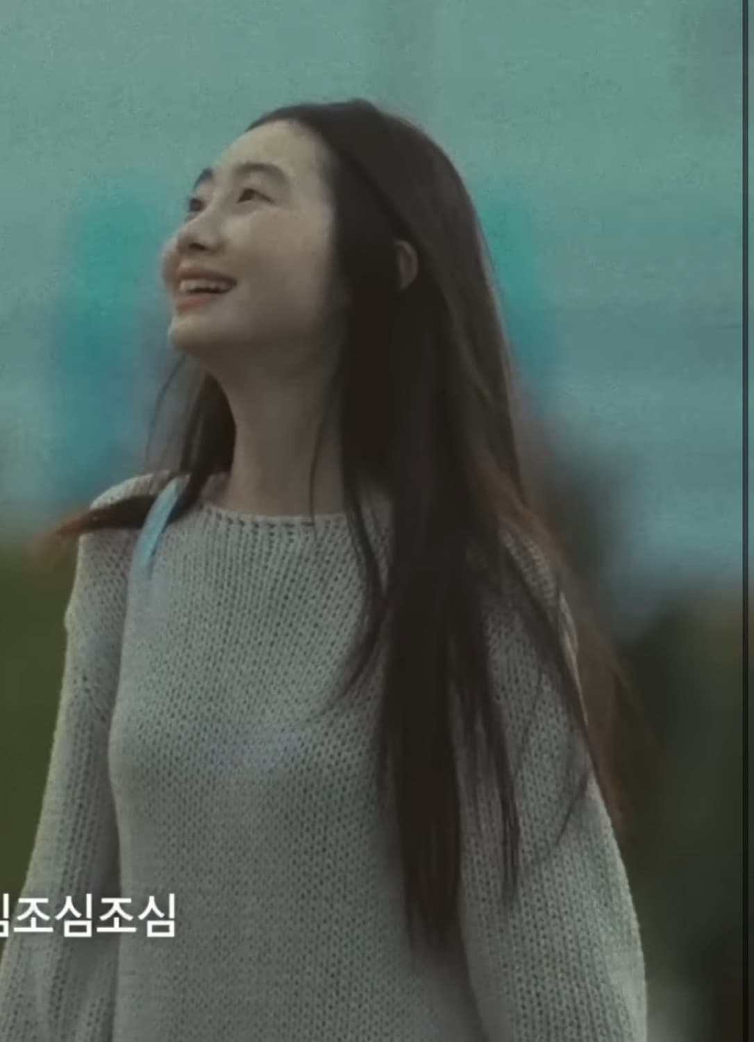 낫띵에브리띵 영서 코튼 니트 상품이미지1