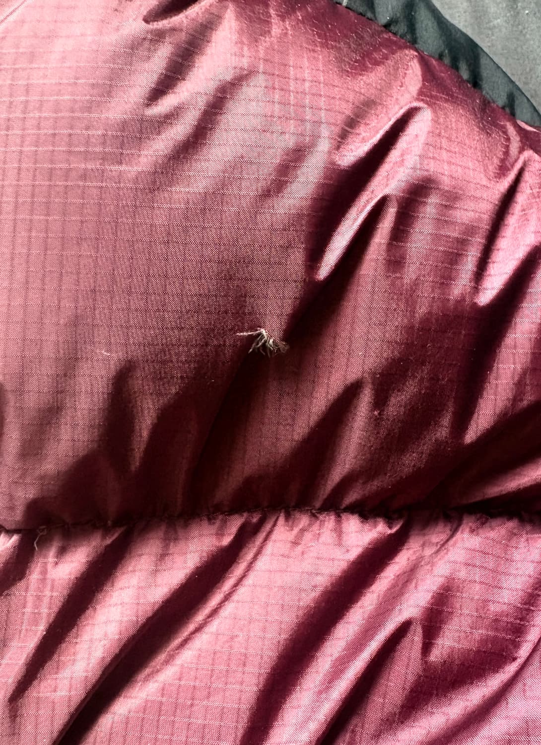 노스페이스 써밋시리즈 700 구스다운 패딩 상품이미지3