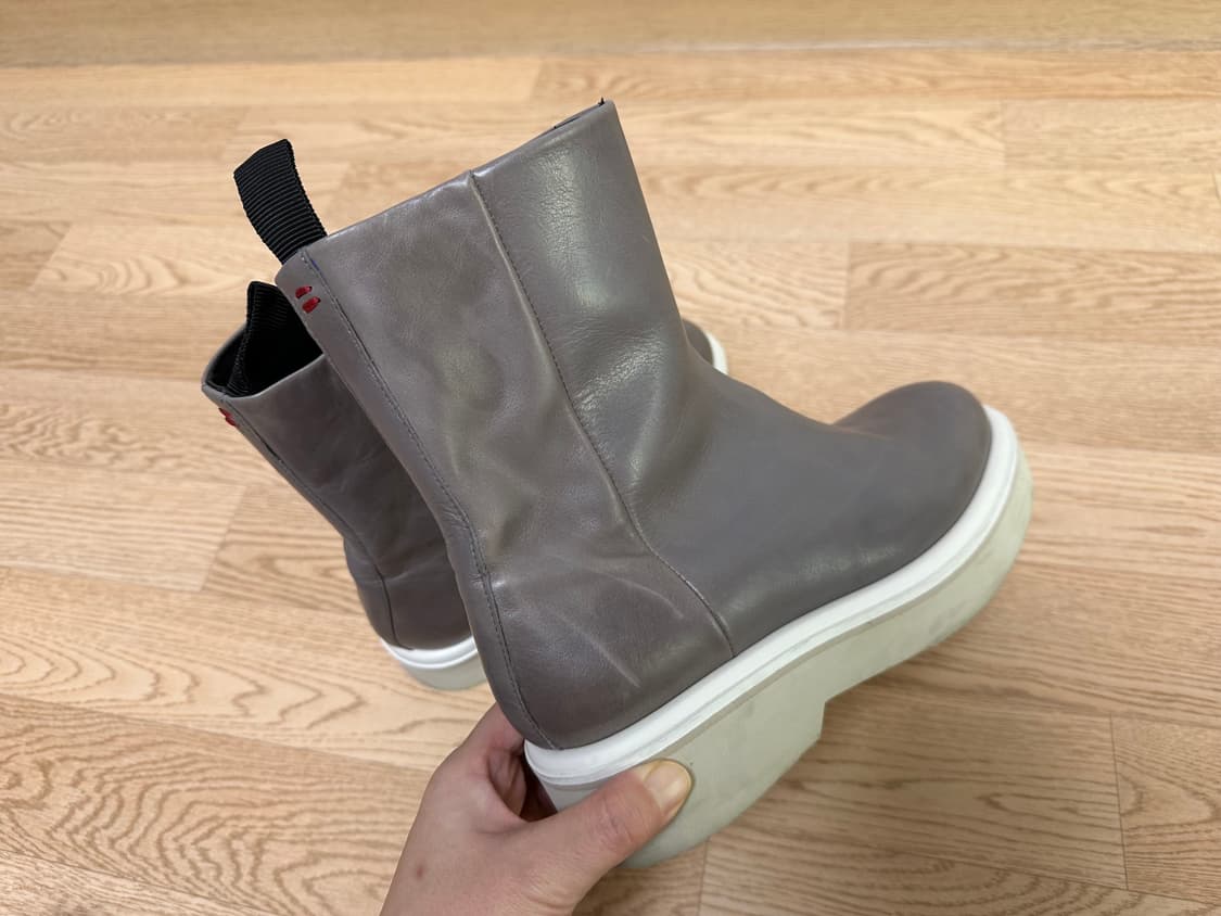 HALMANERA 할마네라 부츠 37 상품이미지5