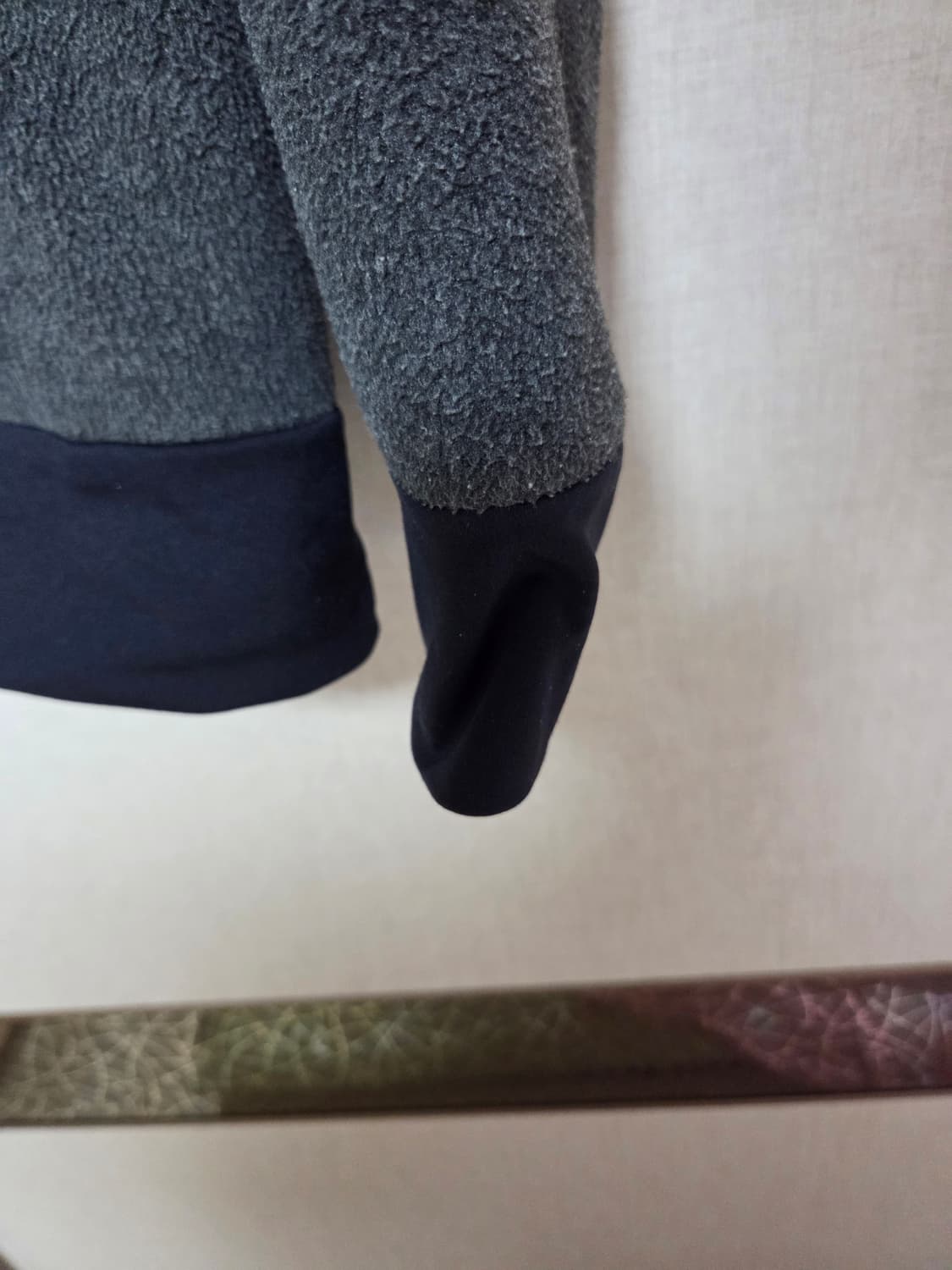 노스페이스 플리스 자켓 100 상품이미지5