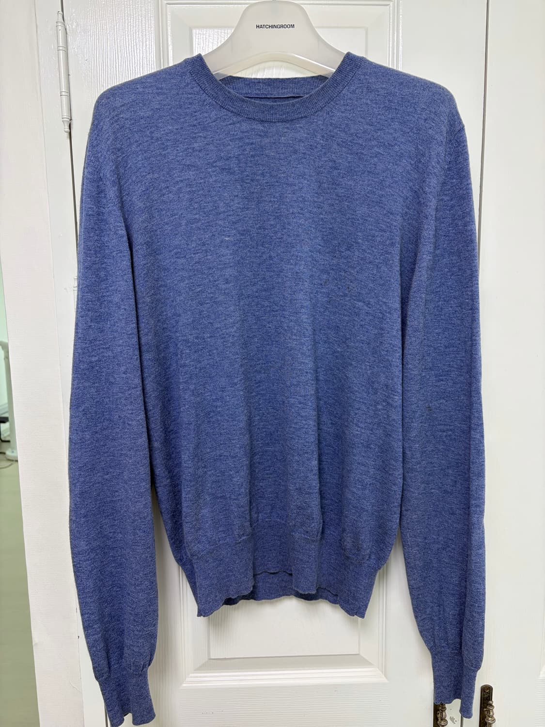 maison martin margiela elbow patch knit 상품이미지2