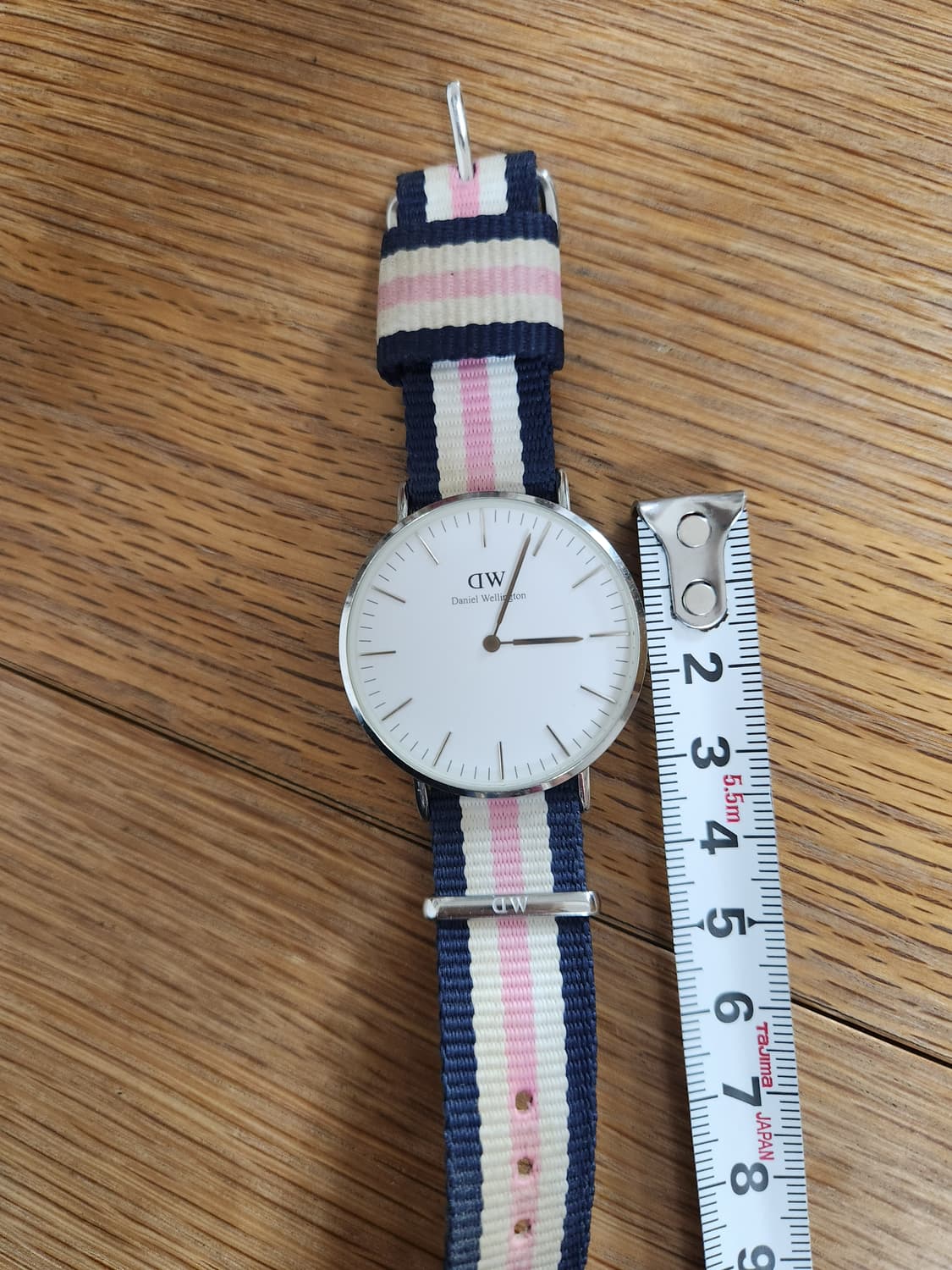 다니엘 웰링턴 여성 시계 상품이미지4