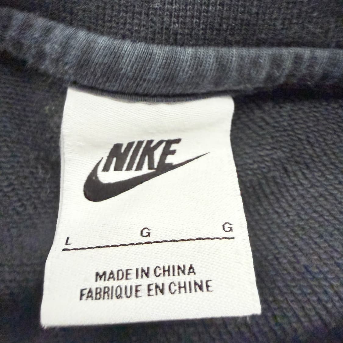 나이키 맨투맨  상품이미지5