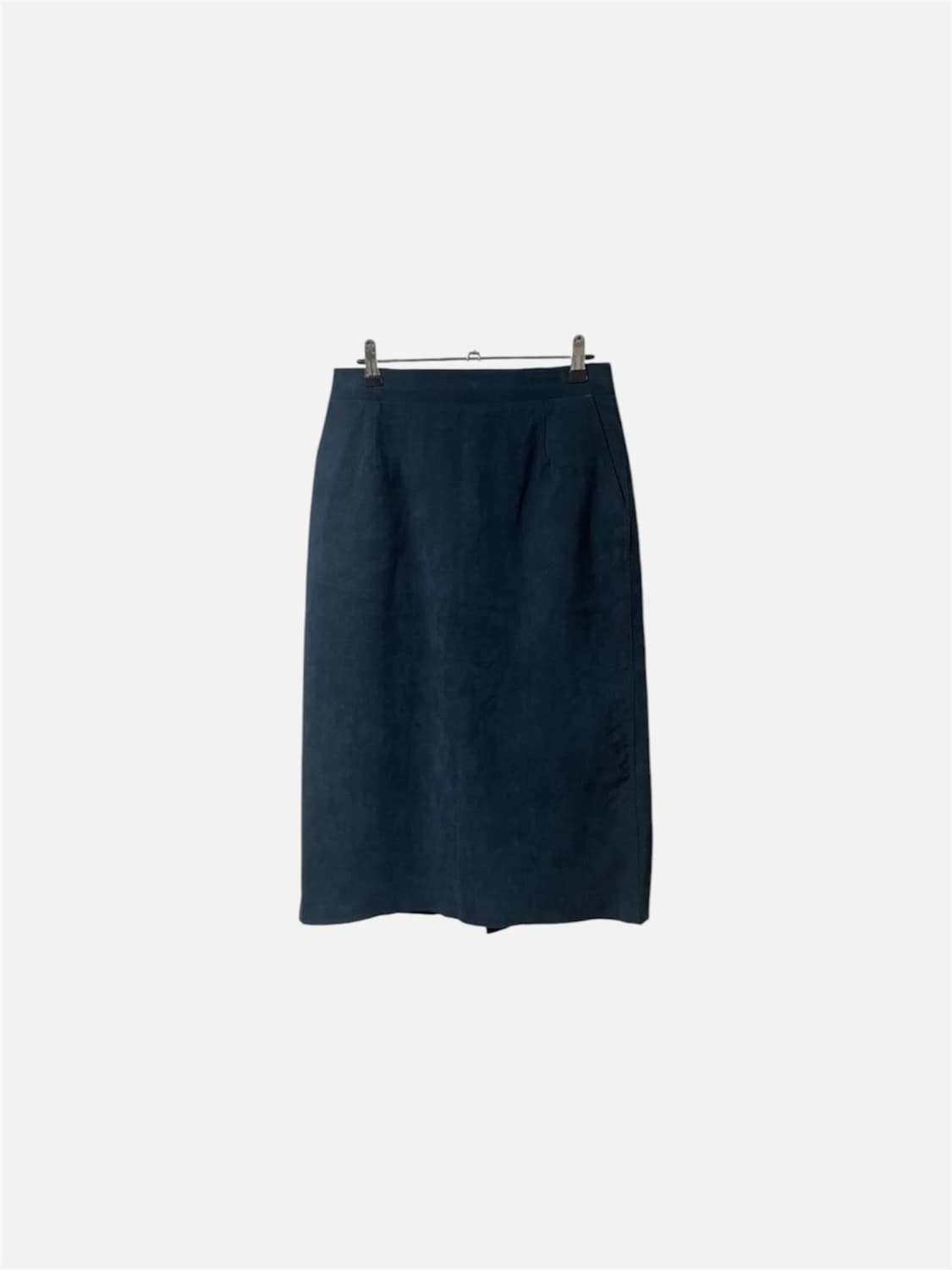 UNITED ARROWS TOKYO Swede Skirt 상품이미지1
