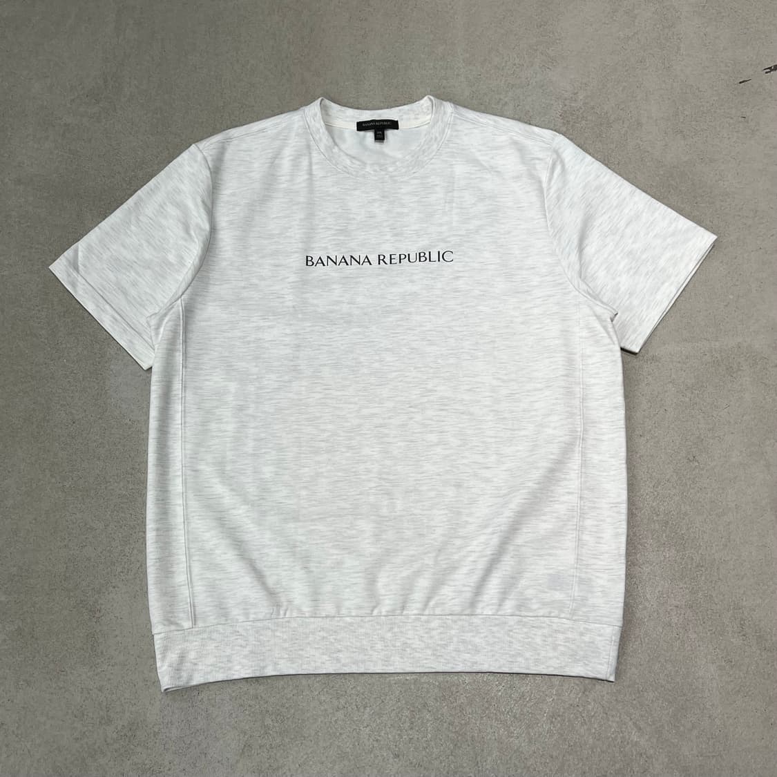 바나나리퍼블릭 로고 반팔티 s10321 상품이미지1