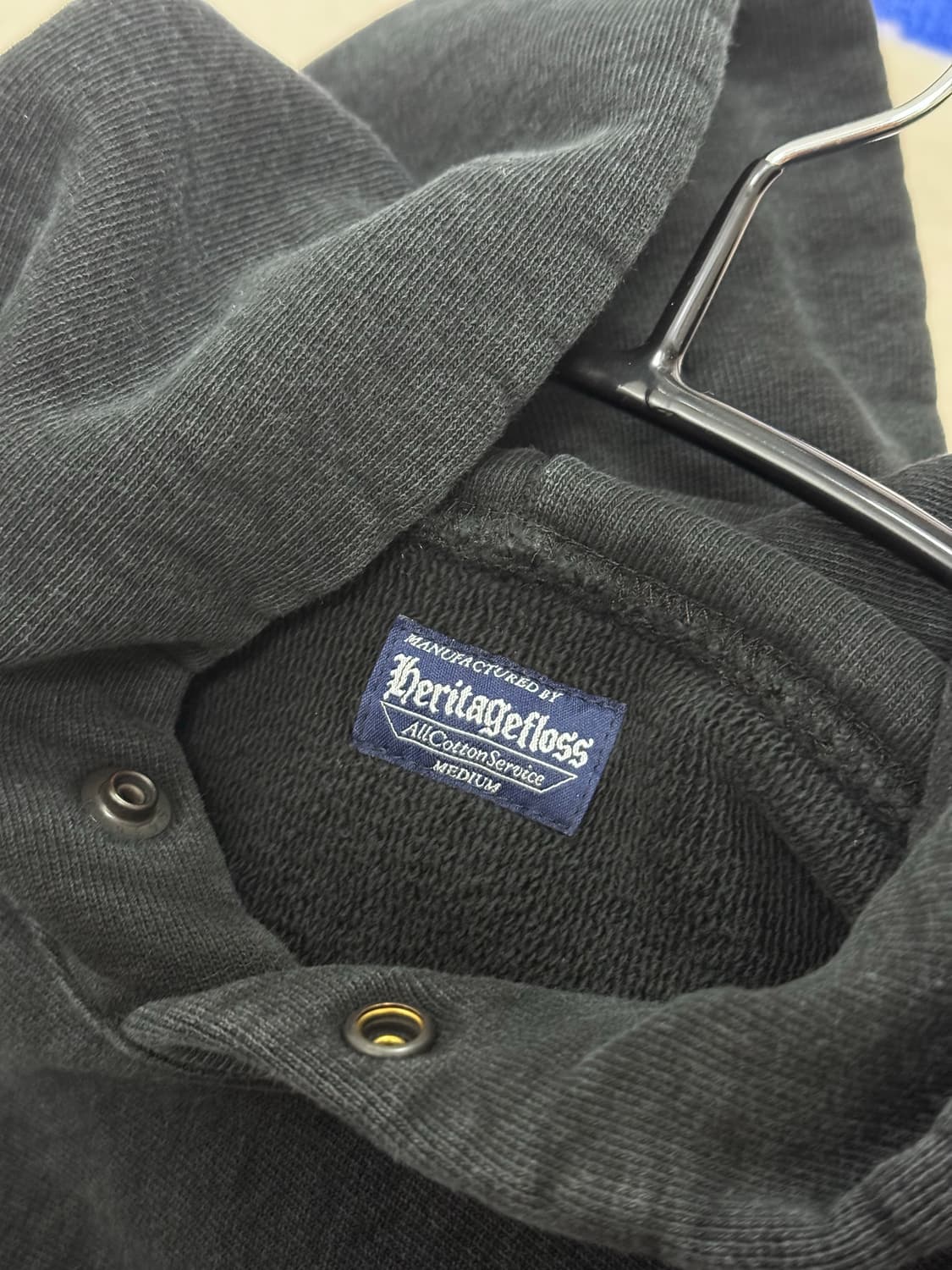 헤리티지플로스 221 후드 상품이미지3