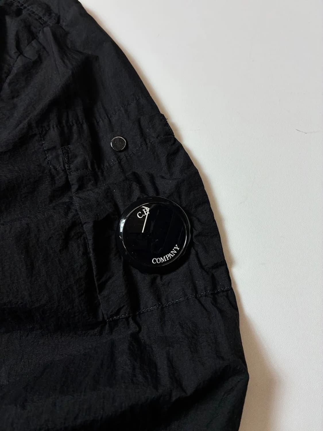 CP컴퍼니 피그먼트다잉 테이론 셔츠 자켓 PN8229 상품이미지6