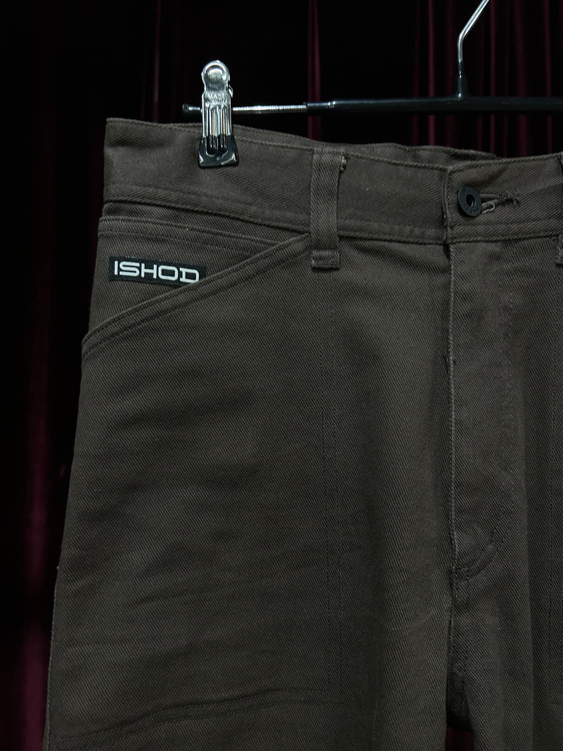 NIKE SB ishod brown pants 상품이미지2