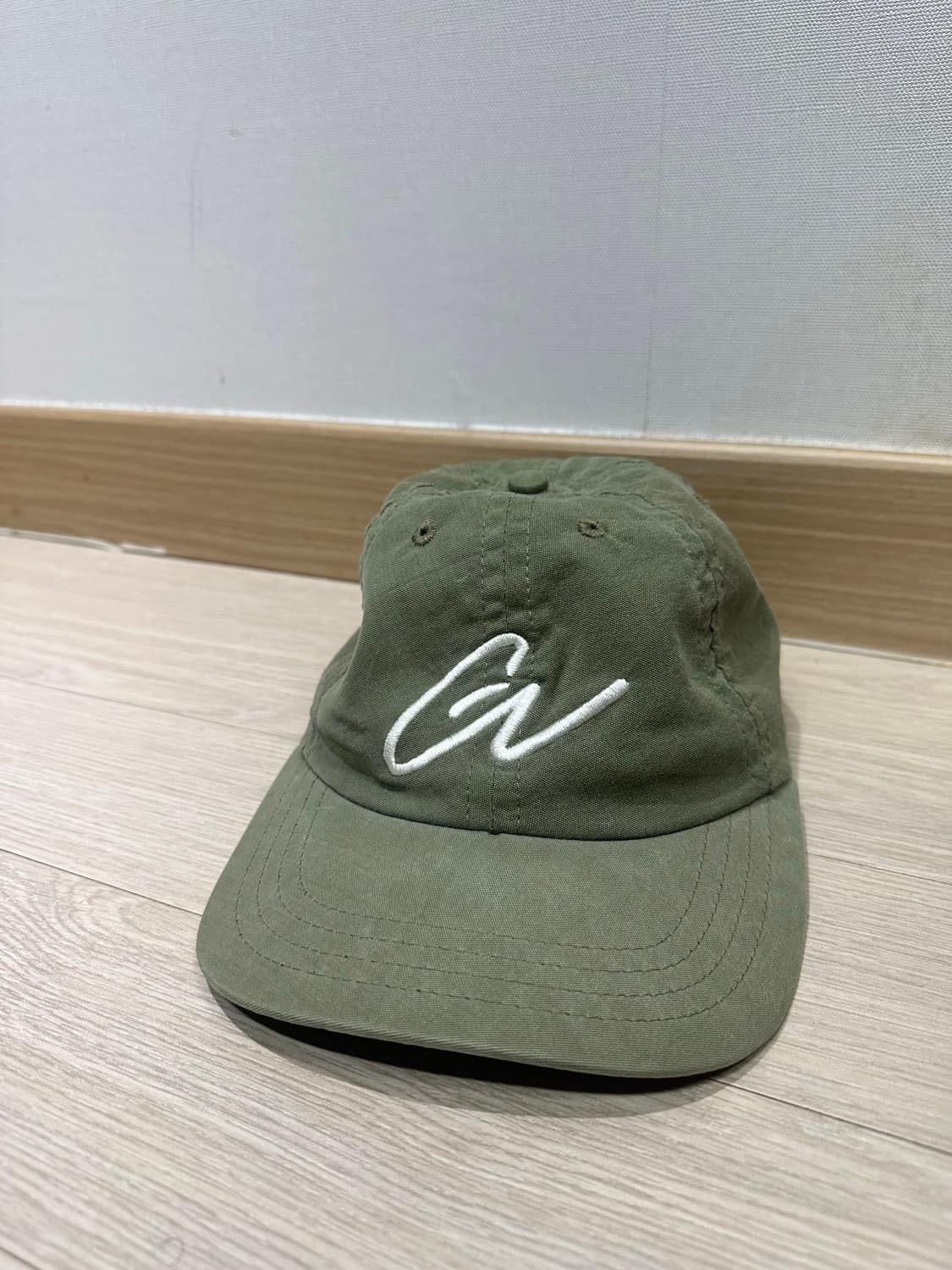 그렉 로렌 볼캡 os  상품이미지1