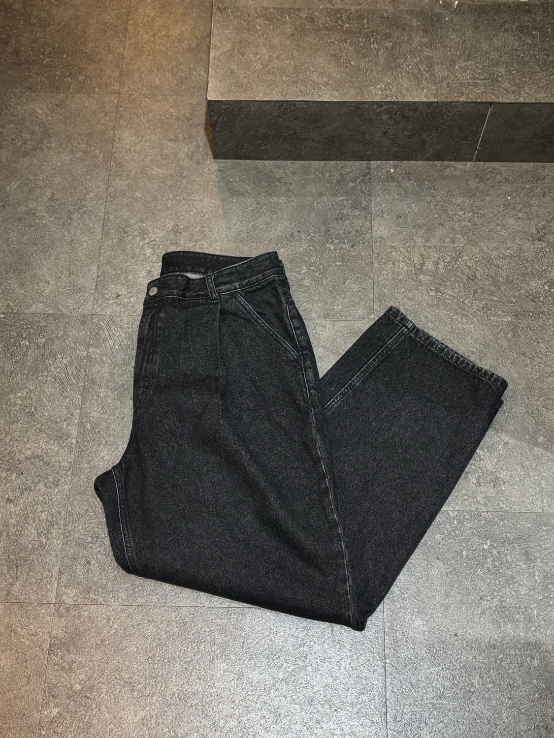 유니폼브릿지 데님팬츠 바지 XL사이즈 상품이미지2