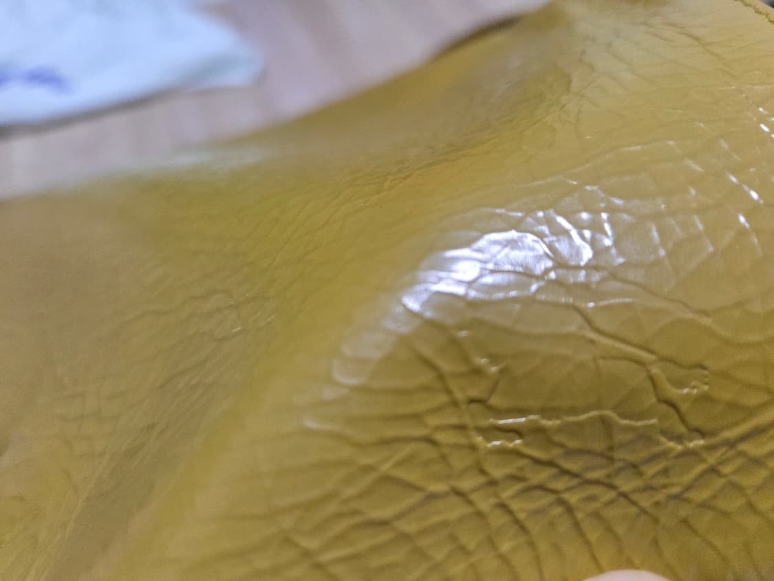 버버리 트렌치 레더 크로스바디백 상품이미지4