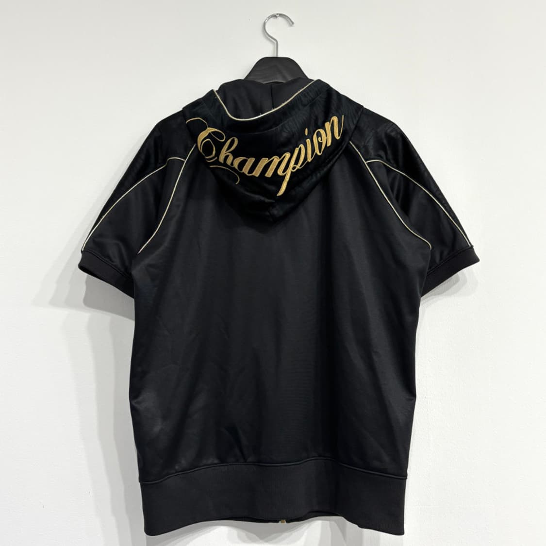 챔피온 져지 반팔 후드자켓 상품이미지2