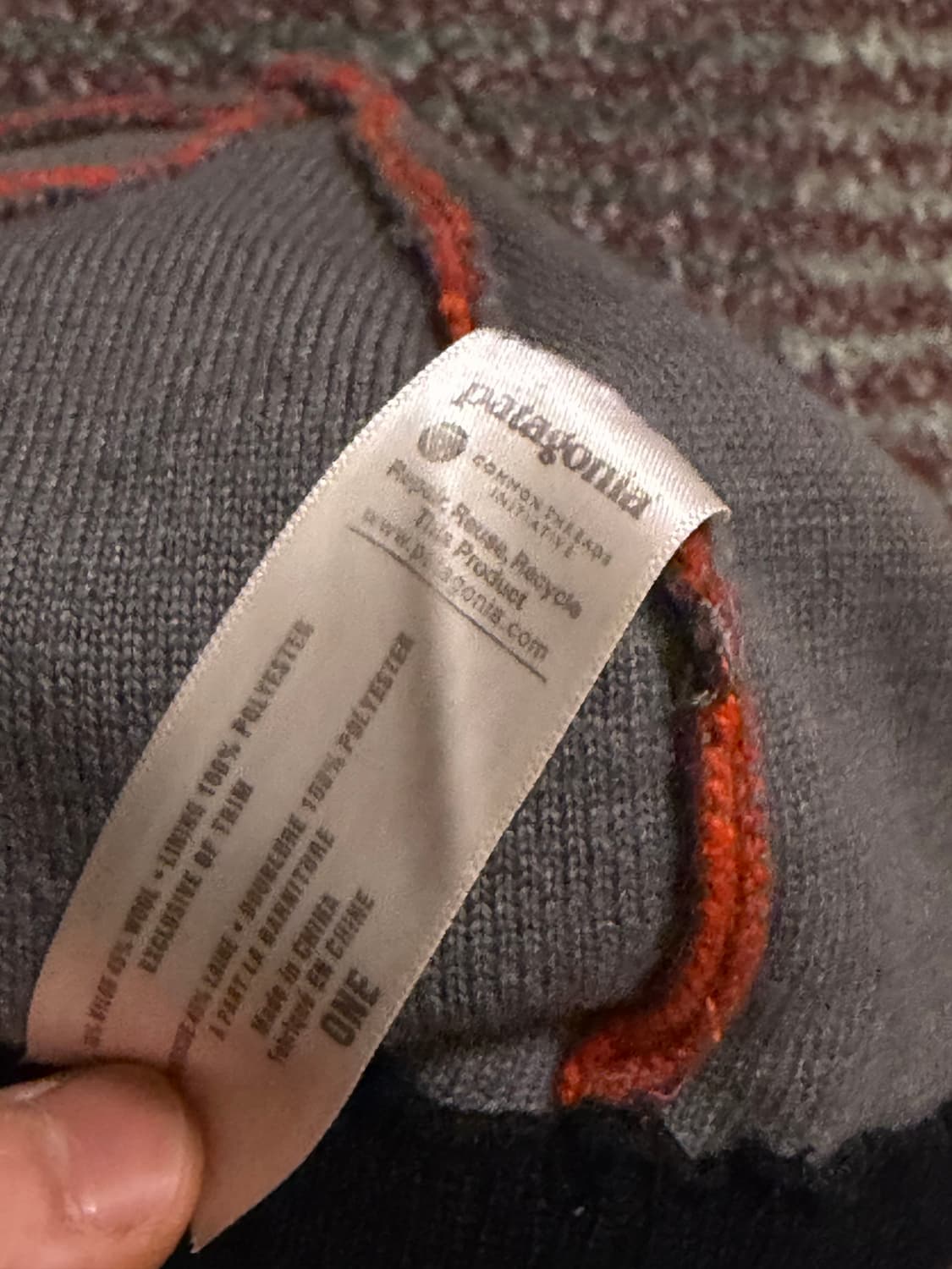 파타고니아 비니 상품이미지3