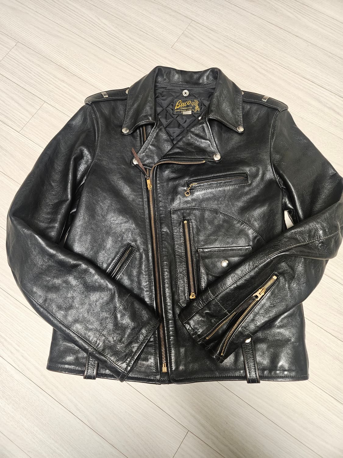 리얼맥코이 부코 J-24 (40)  구핏 상품이미지4