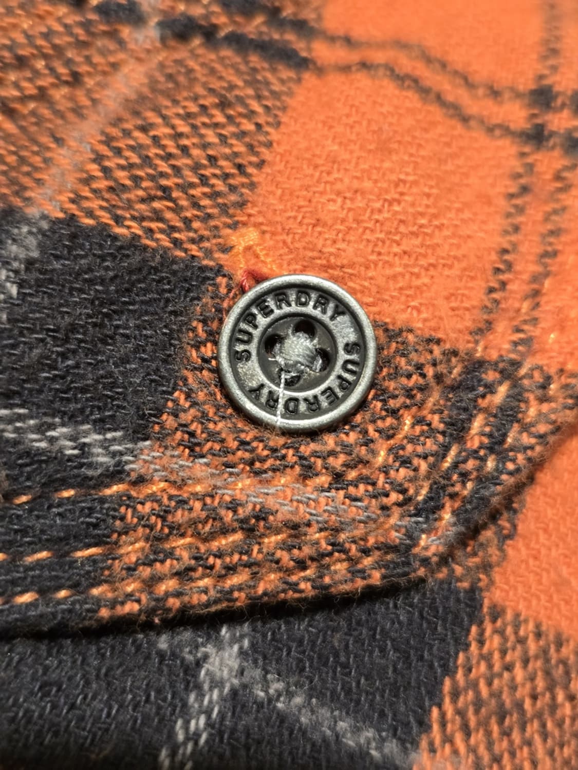 Superdry Expedition Plaid  Shirt 상품이미지5