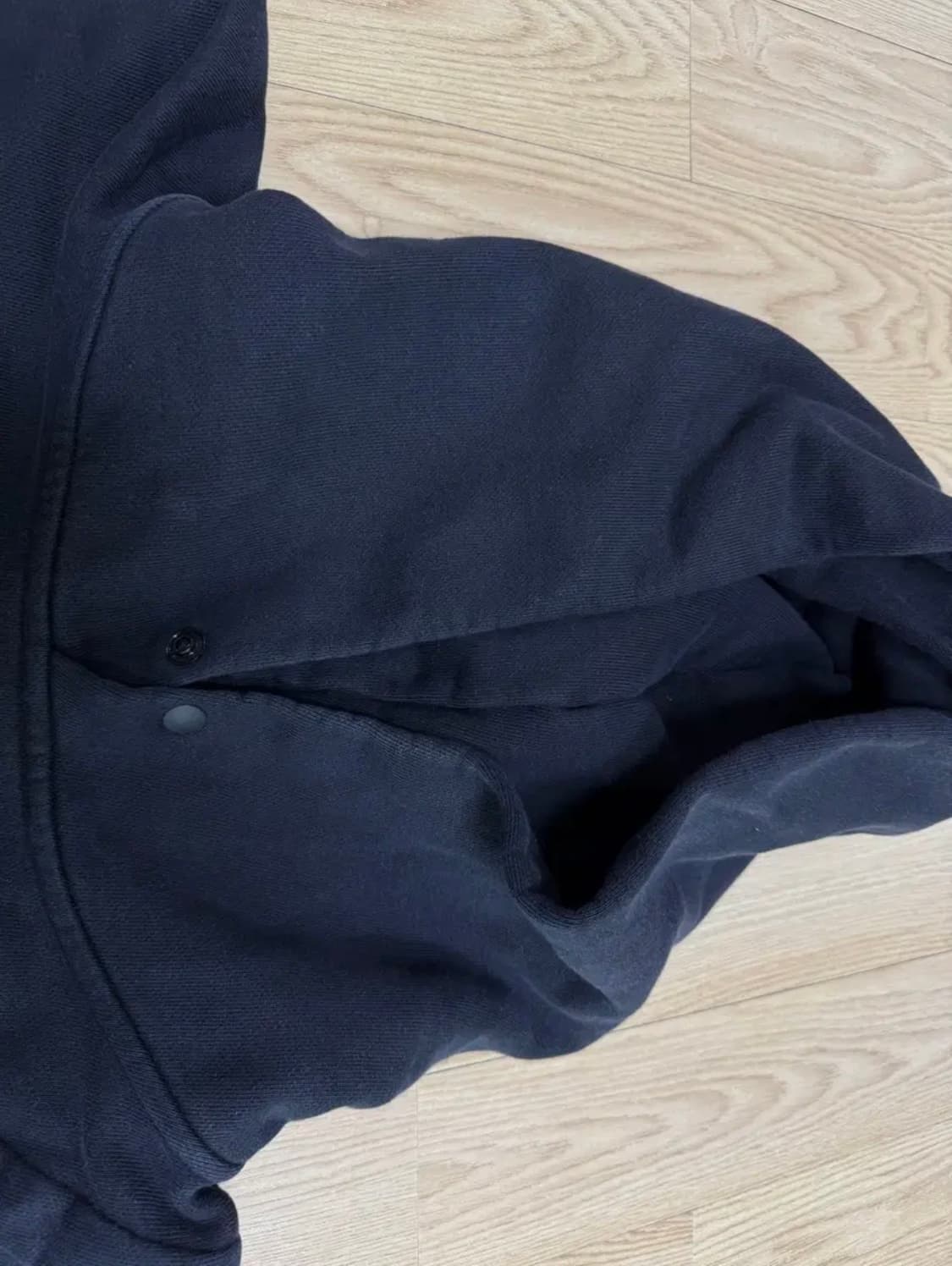 논노드 투피스 후드 상품이미지3