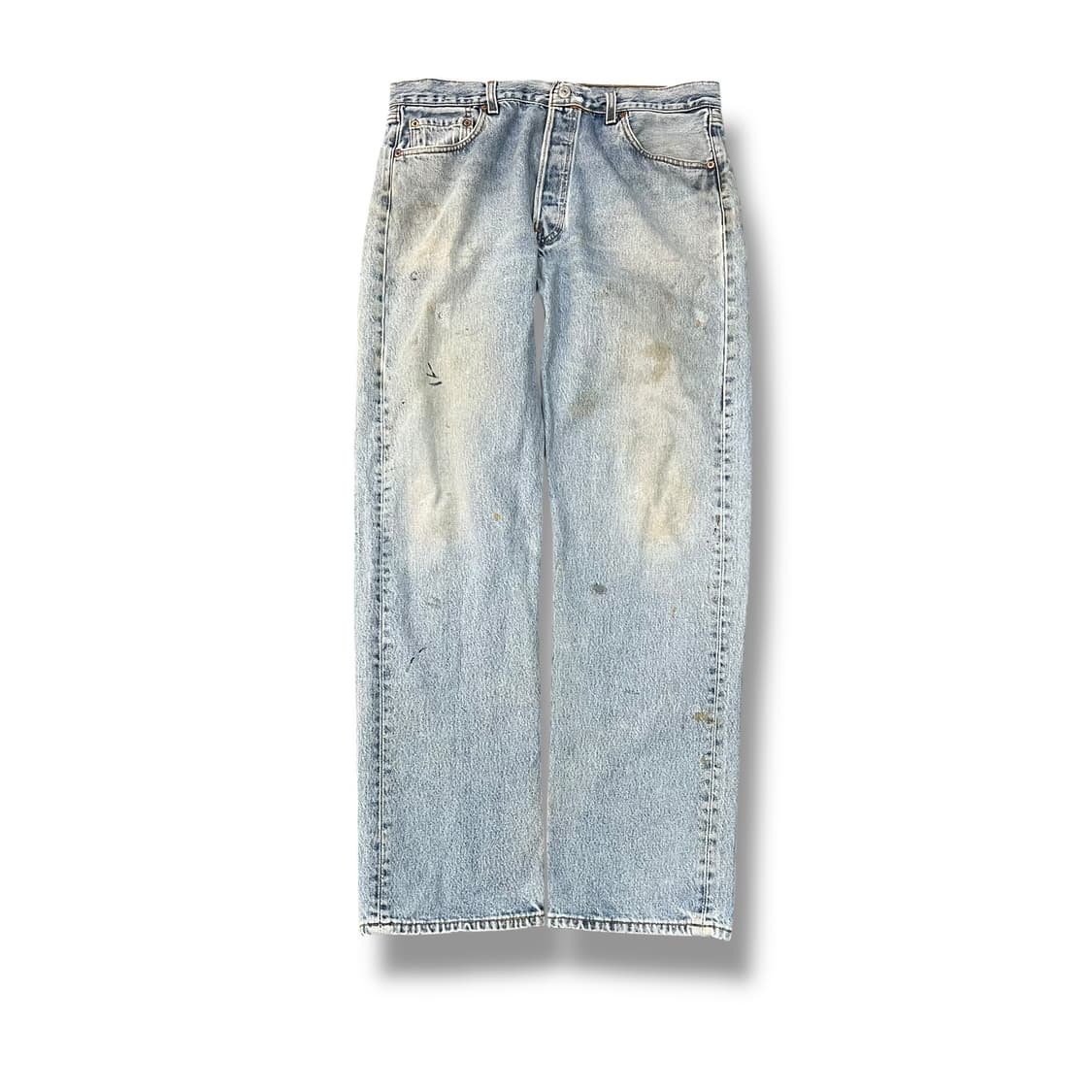  USA 리바이스 501 데님팬츠 y13963 상품이미지2