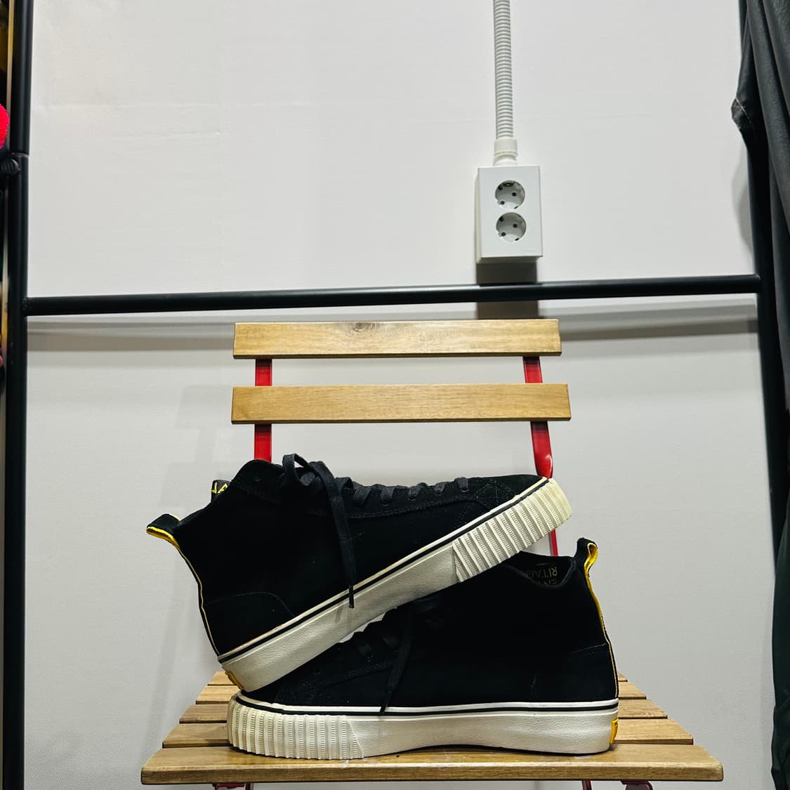 260)내셔널지오그래픽 운동화 남성 남자 신발 하이탑 스니커즈 해 상품이미지8