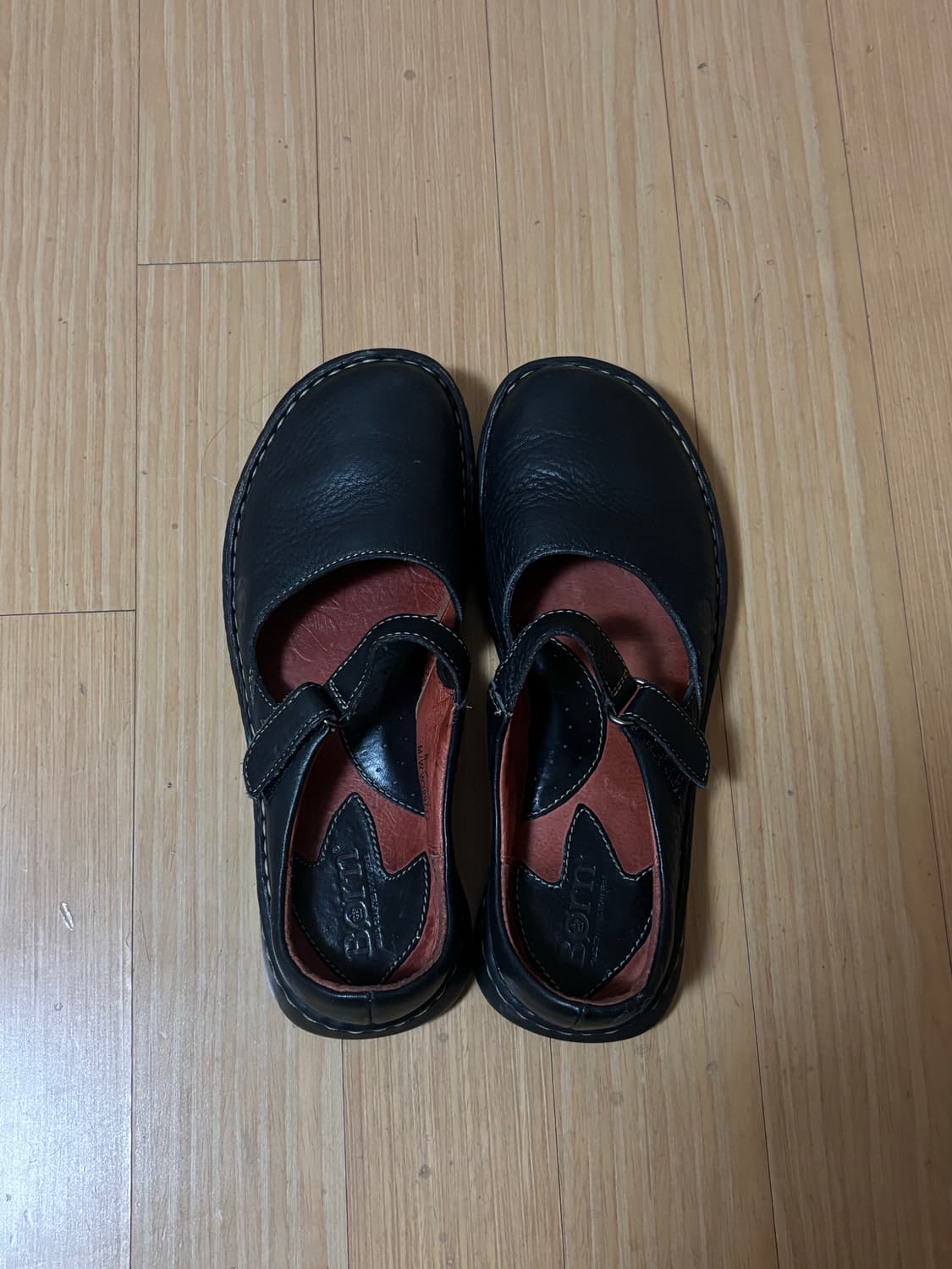 Born 메리제인 슈즈 상품이미지1